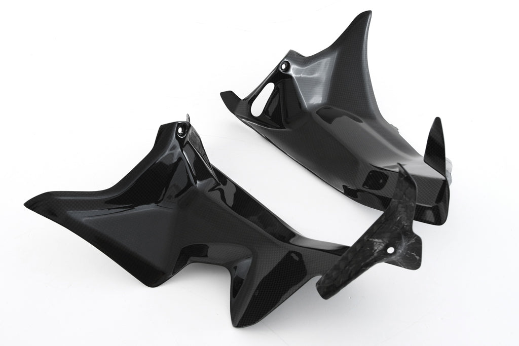 Fullsix Carbon Airtube Covers