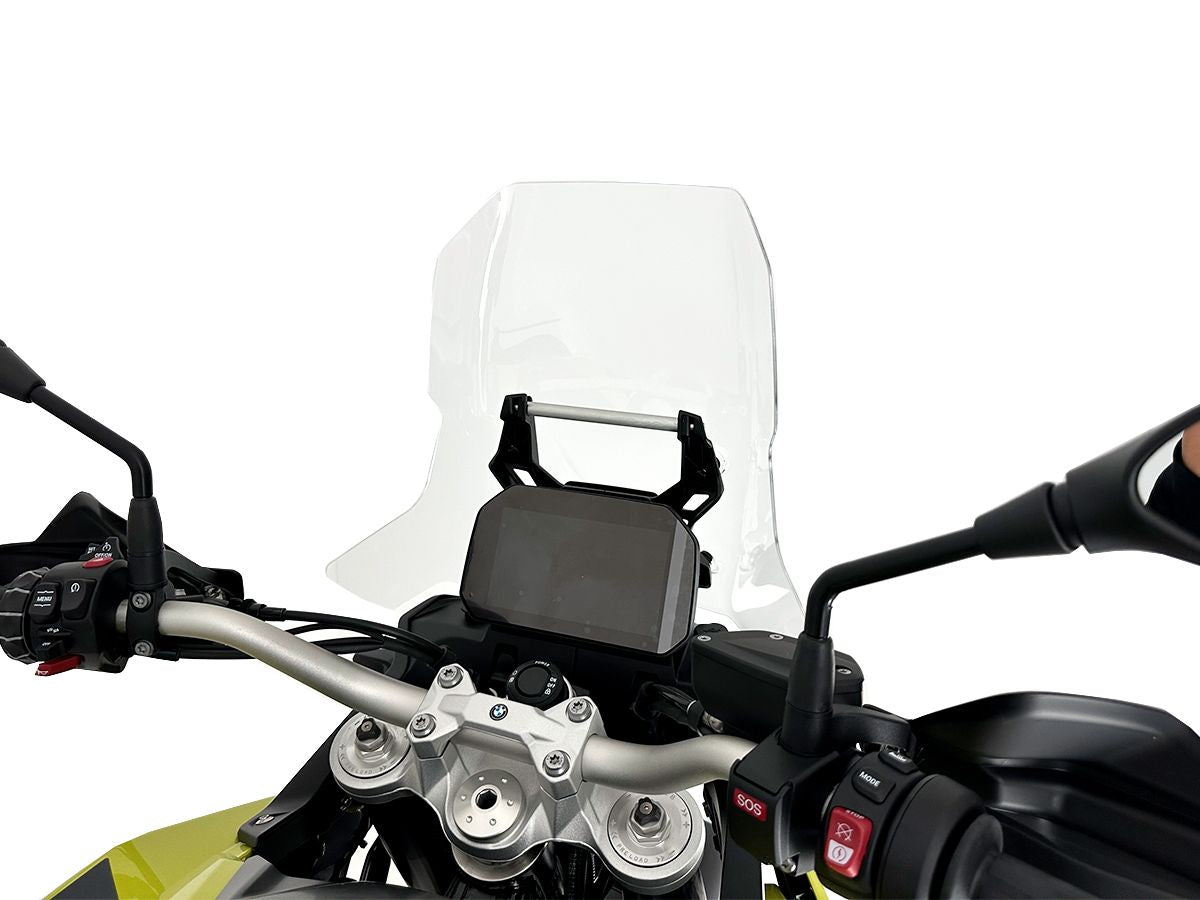 WRS Caponord Windscreen BMW F 900 GS 2024-2026