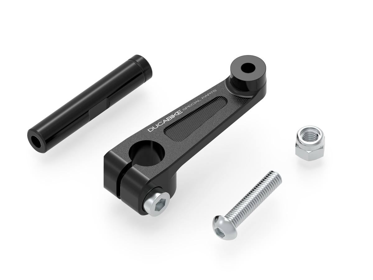 Ducabike DBK Rprc03 Dv1260 Reverse Shift Support - BLACK