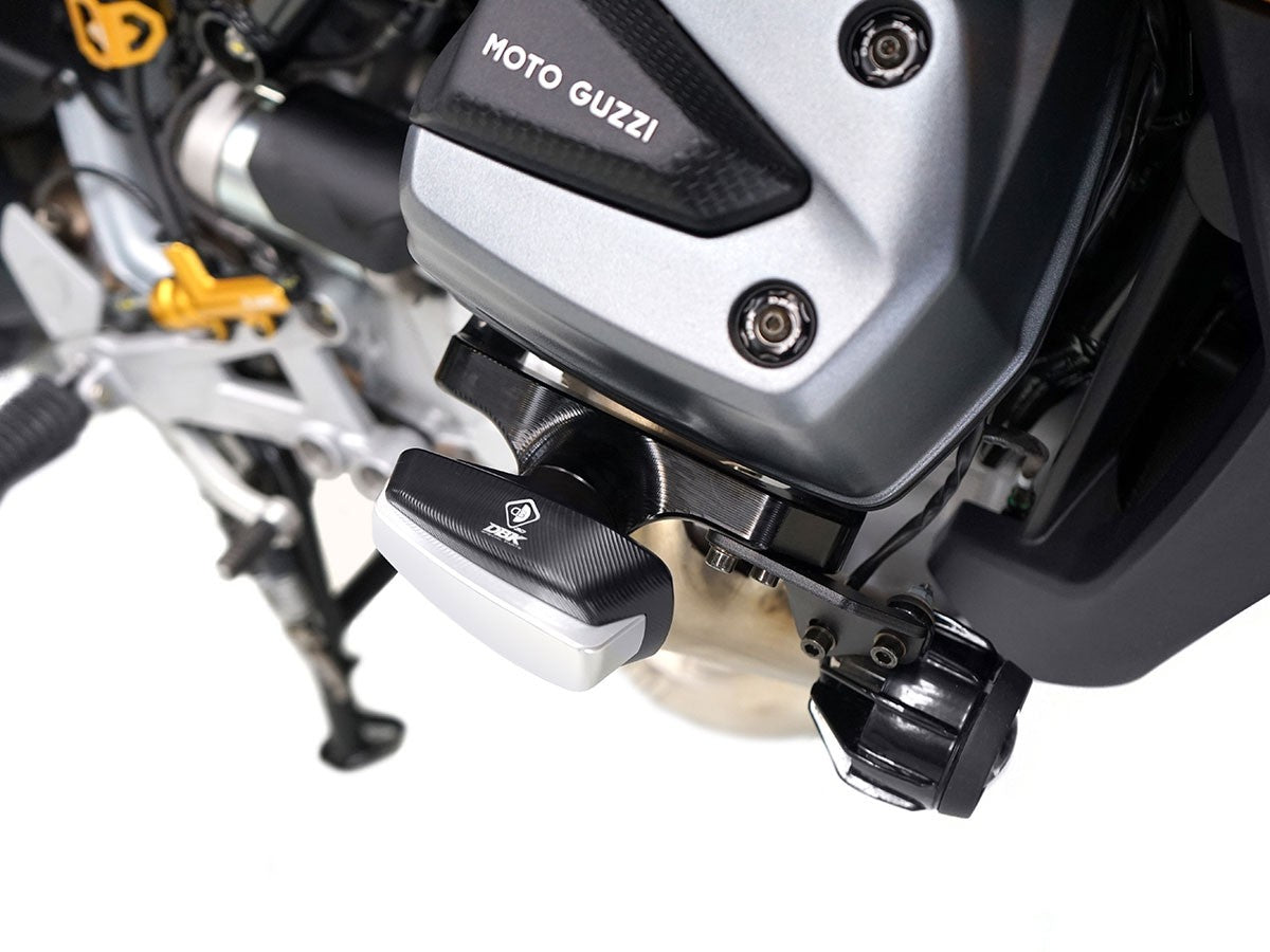 Ducabike DBK PTMG01 Moto Guzzi V100 Head And Collector Protection Kit