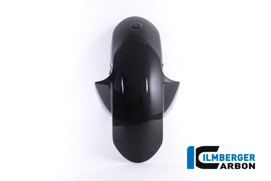 Ilmberger Carbon Front Mudguard Carbon - Suzuki GSX R 1000 '17