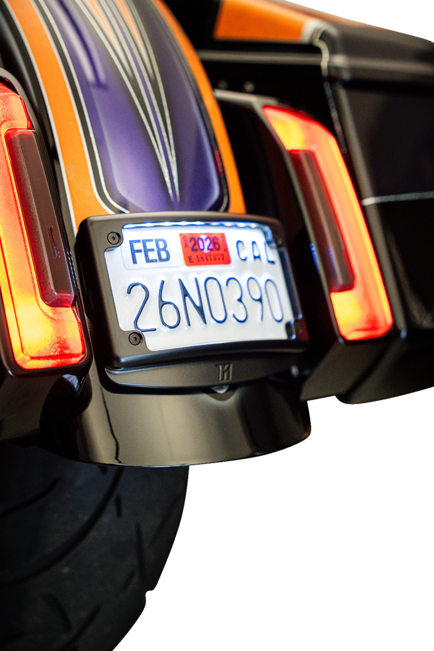Kodlin USA License Plate Kit