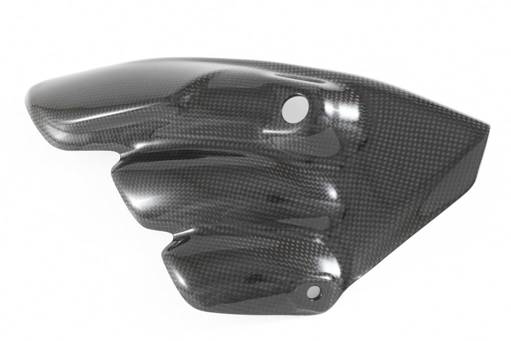 Fullsix Carbon Exhaust Protector OEM