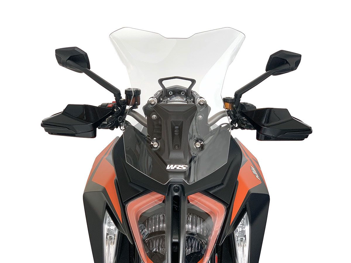 WRS Touring Windscreen KTM 1290 Superduke GT 2019-2024