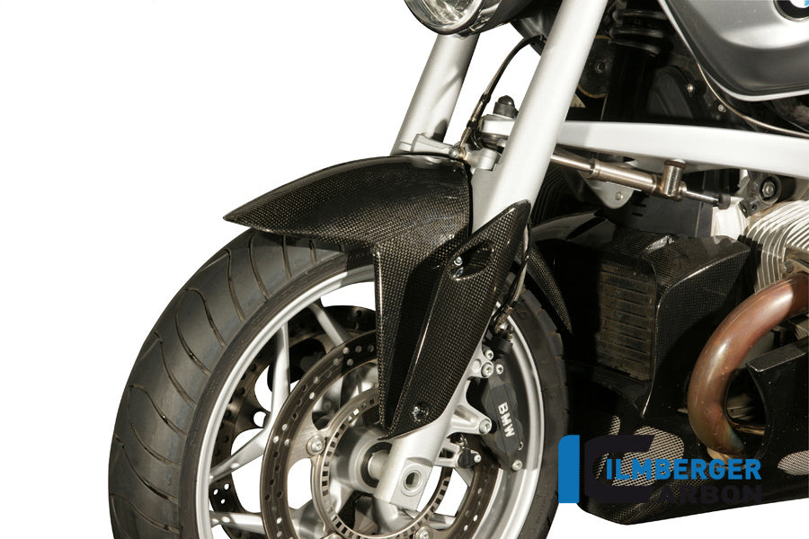Ilmberger Carbon Flaps For Front Fender (Pair) Carbon