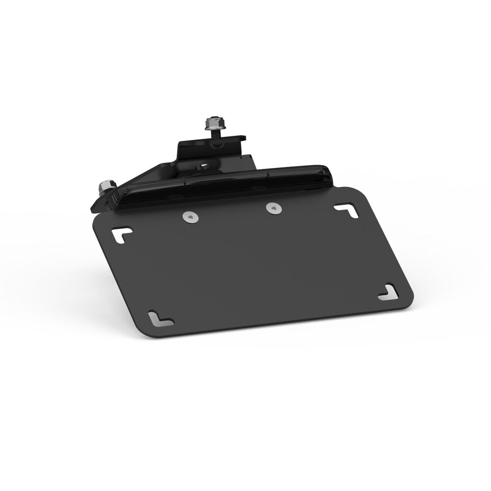 Rizoma FLAT-OUT Fender Eliminator - Black