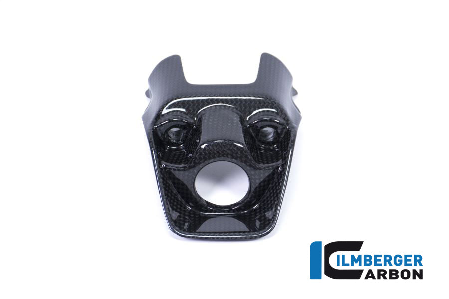 Ilmberger Carbon Ignition Switch Cover Ducati Supersport 939 - Gloss