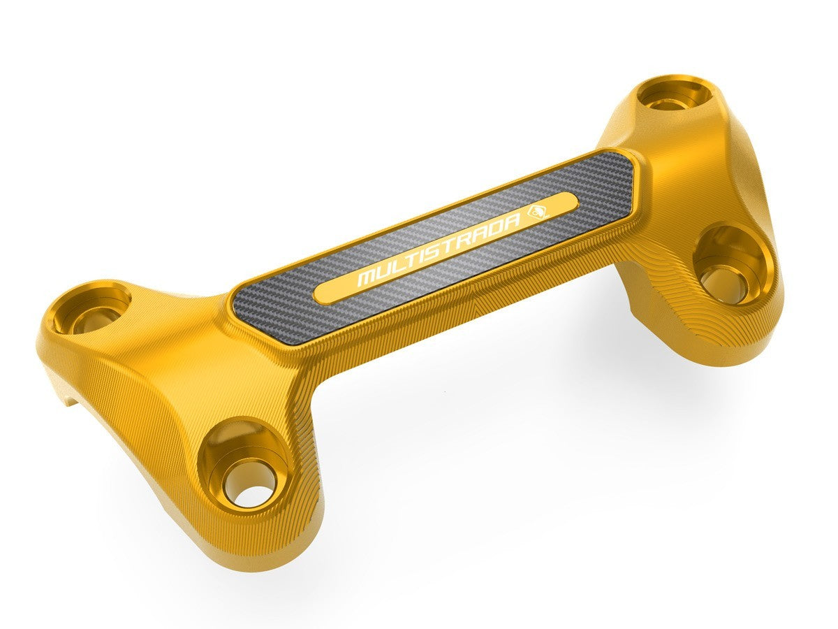 Ducabike DBK BM15 MTSV4 Handlebar Clamp - GOLD