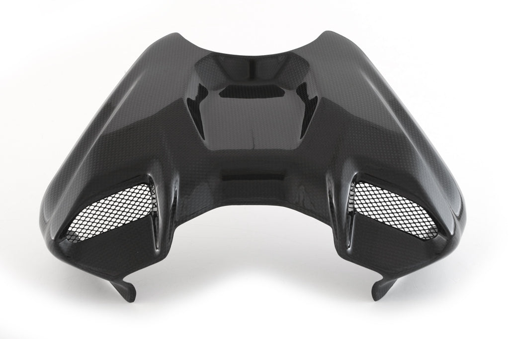 Fullsix Carbon Tank Cover