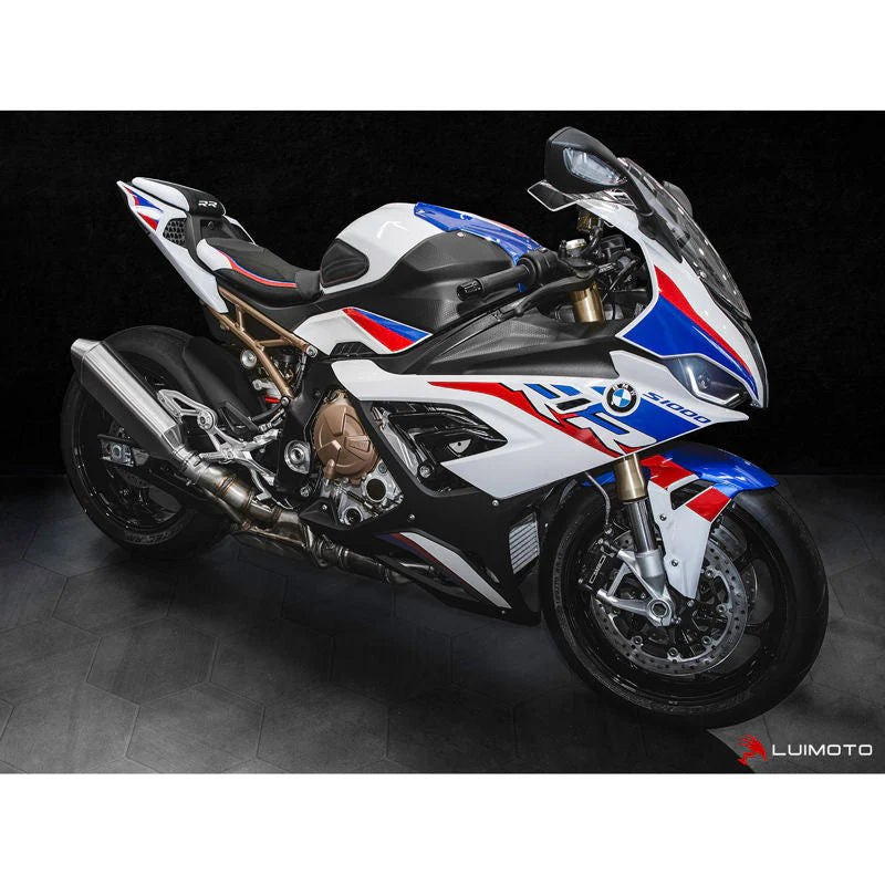 Luimoto Technik Comfort Seat Cover For BMW S1000RR M1000RR