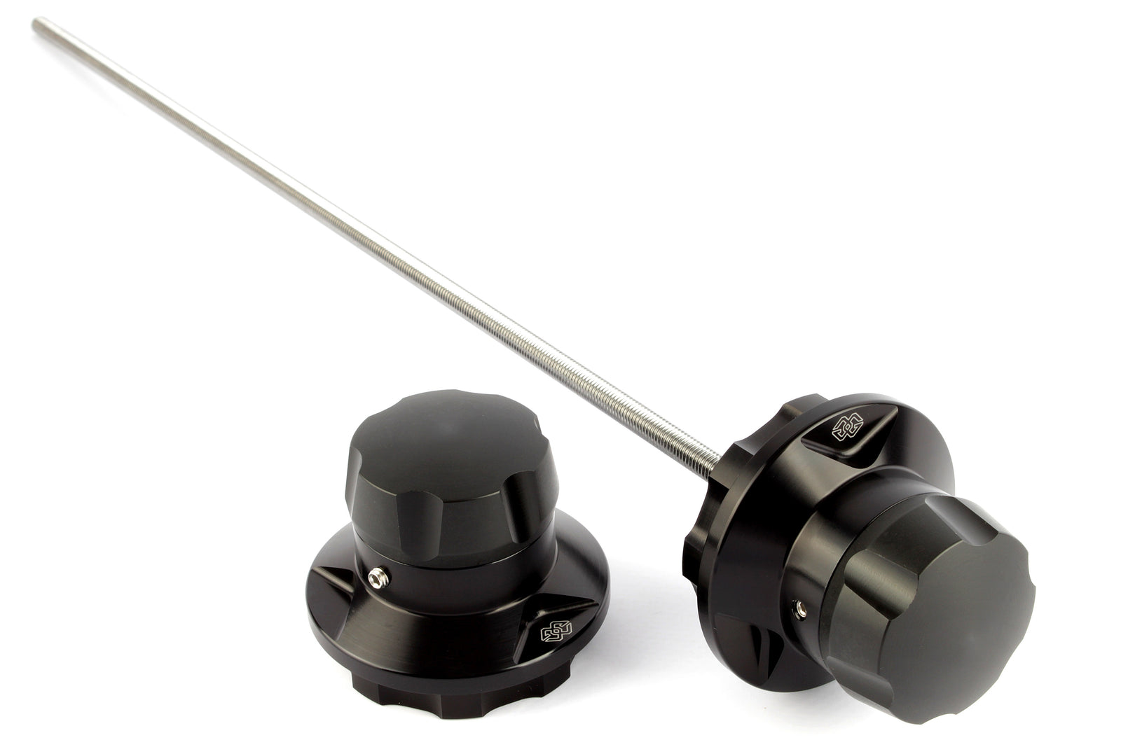 Gilles Tooling GTA Rear Axle Protector Black
