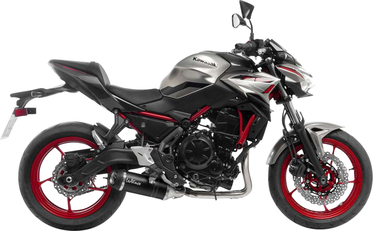 LeoVince LV One EVO Exhaust System - Carbon Fiber