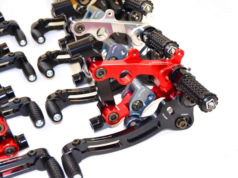 Ducabike DBK PR119903 Adjustable Rearset SBK Panigale