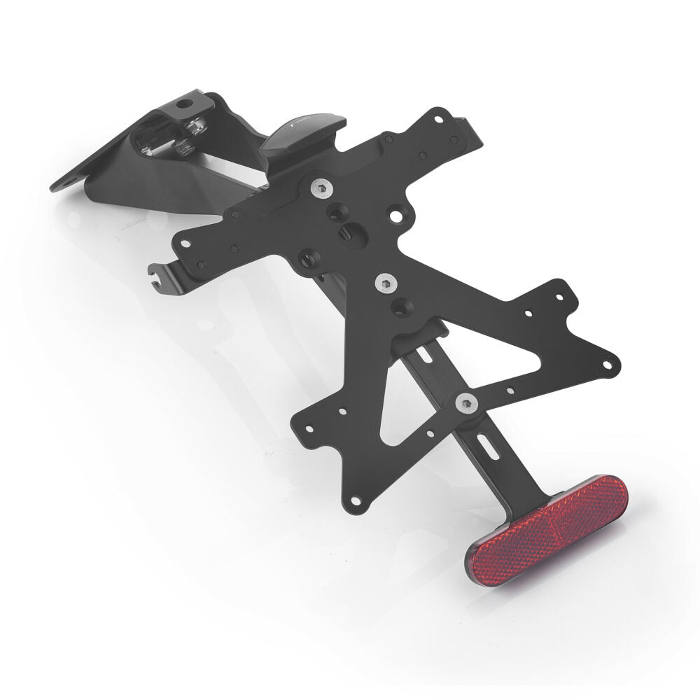 Rizoma Fox License Plate Support Kit