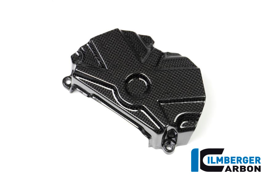 Ilmberger Carbon Cam Belt Covers Ducati XDiavel 2016 - Gloss