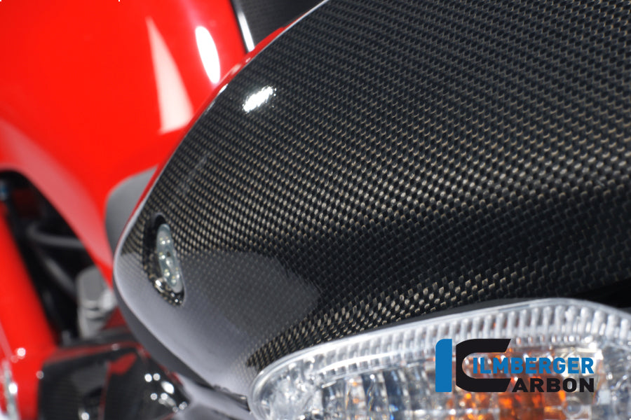 Ilmberger Carbon Pillion Seat Cover Carbon