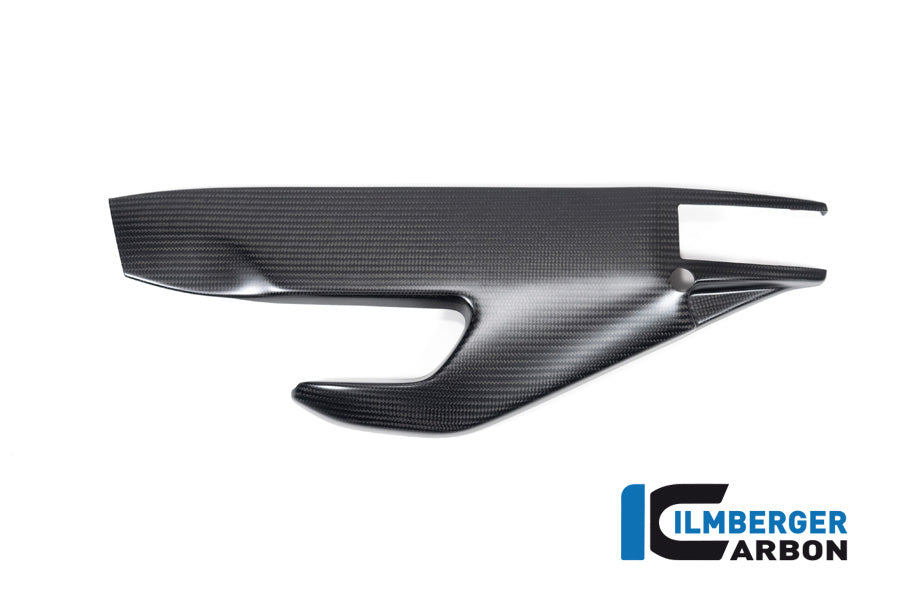 Ilmberger Carbon Swing Arm Cover Left Side Aprilia Tuono / RSV4 From 2021 - Matte