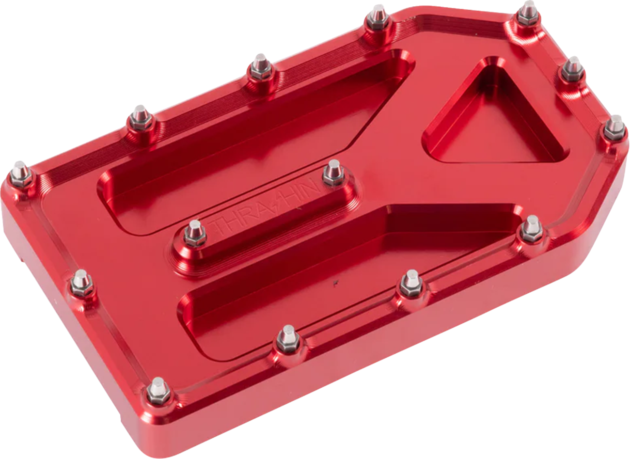 Thrashin Supply CO. Aggressor Brake Pedal Pad