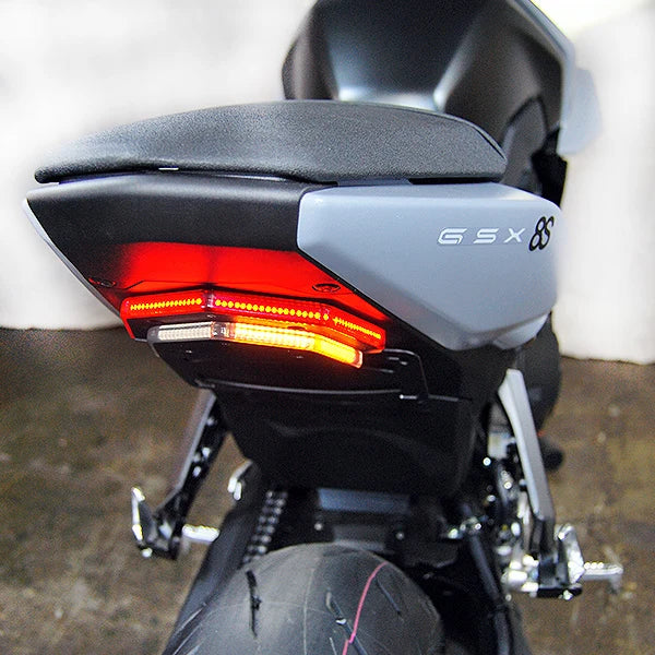 NRC Suzuki GSX-8S/R Fender Eliminator (2023 - Present)