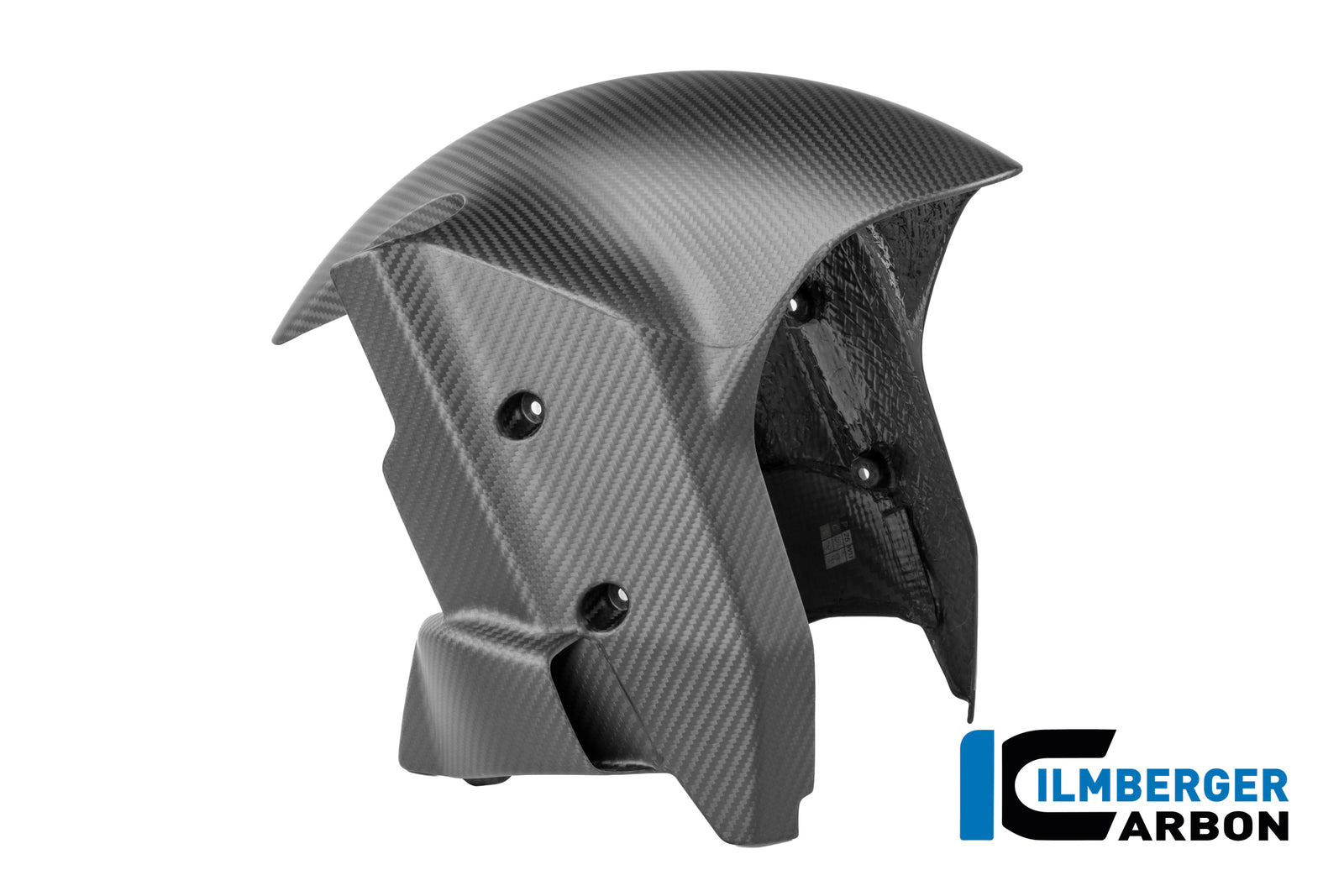 Ilmberger Carbon Front Fender BMW M1000RR 2023-2026 - Matte / Twill