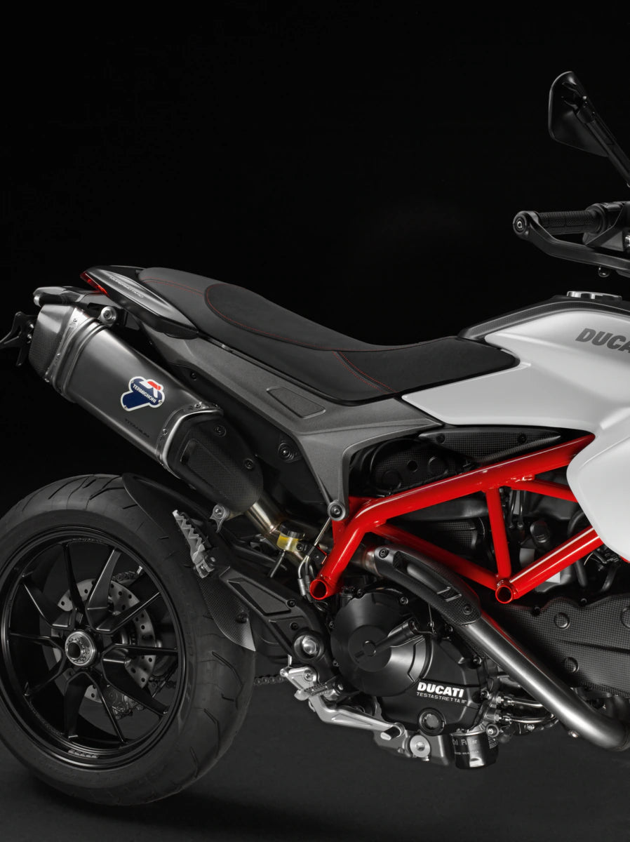 Ducati Performance Complete Exhaust Assembly