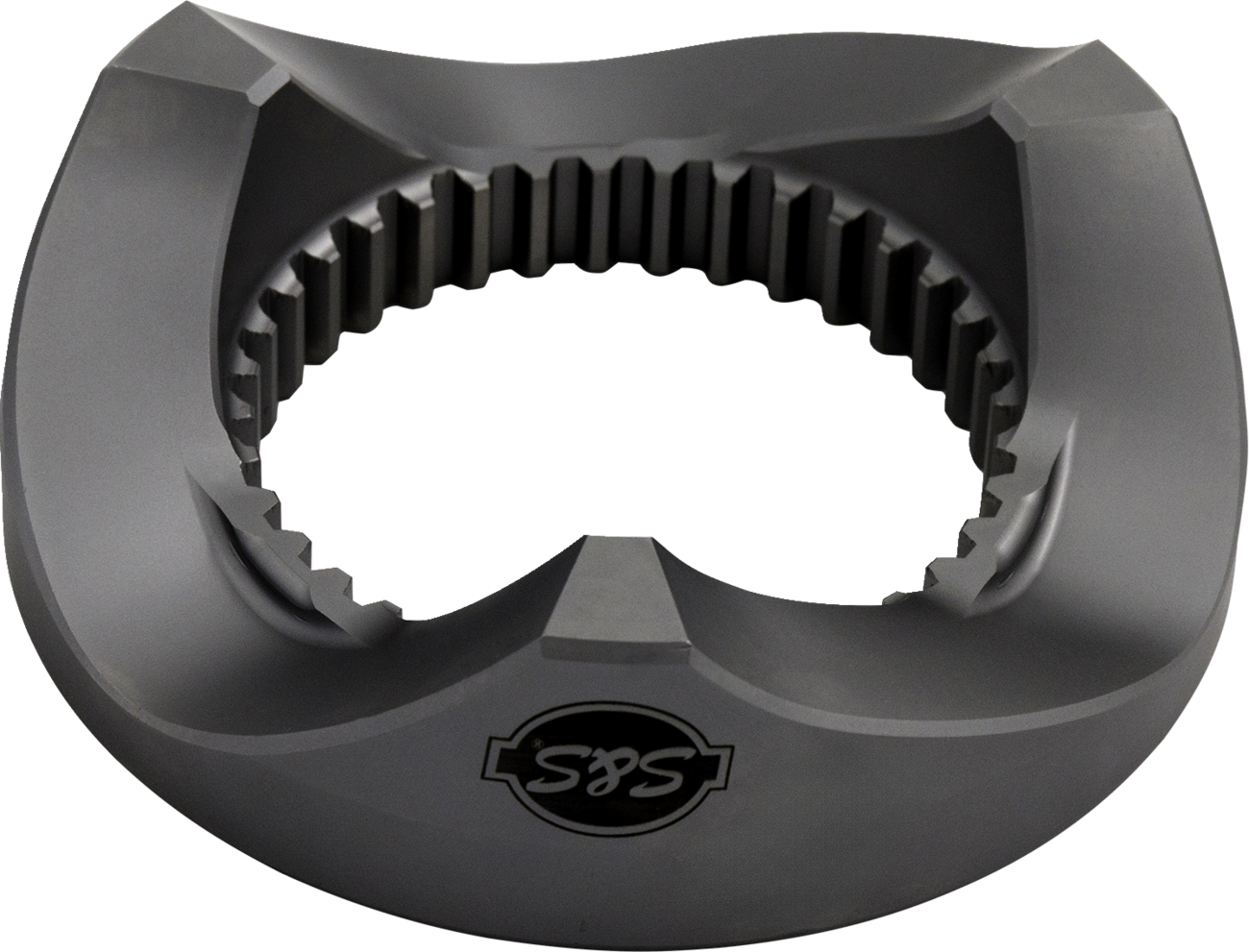S&S Cycle Compensator Ramp - Gray - '17-'24 M8