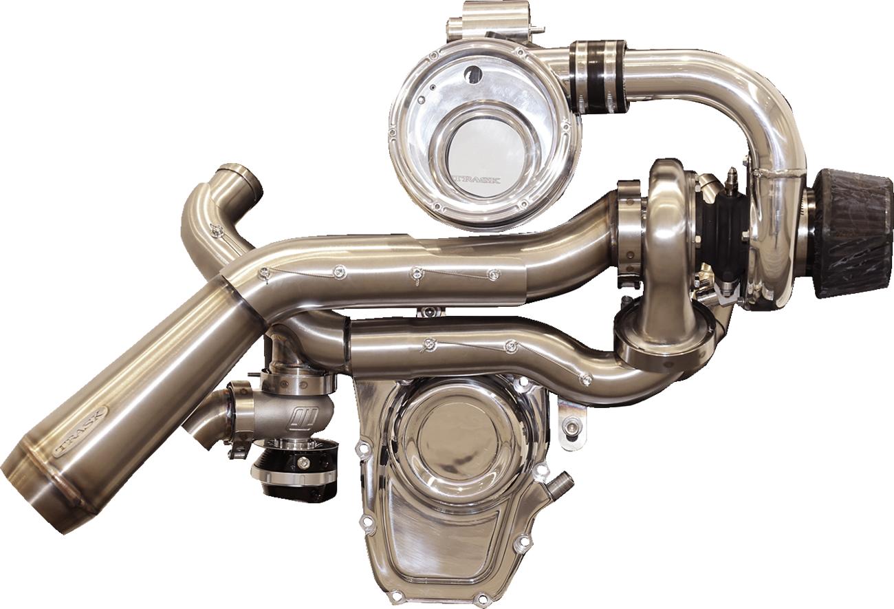 Trask Tornado Turbo Performance Kit