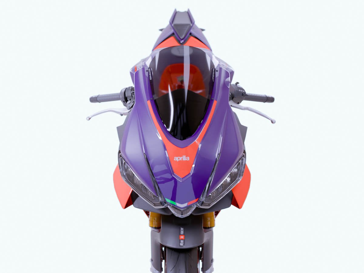 WRS Race Windscreen Aprilia RS 660 2020-2026