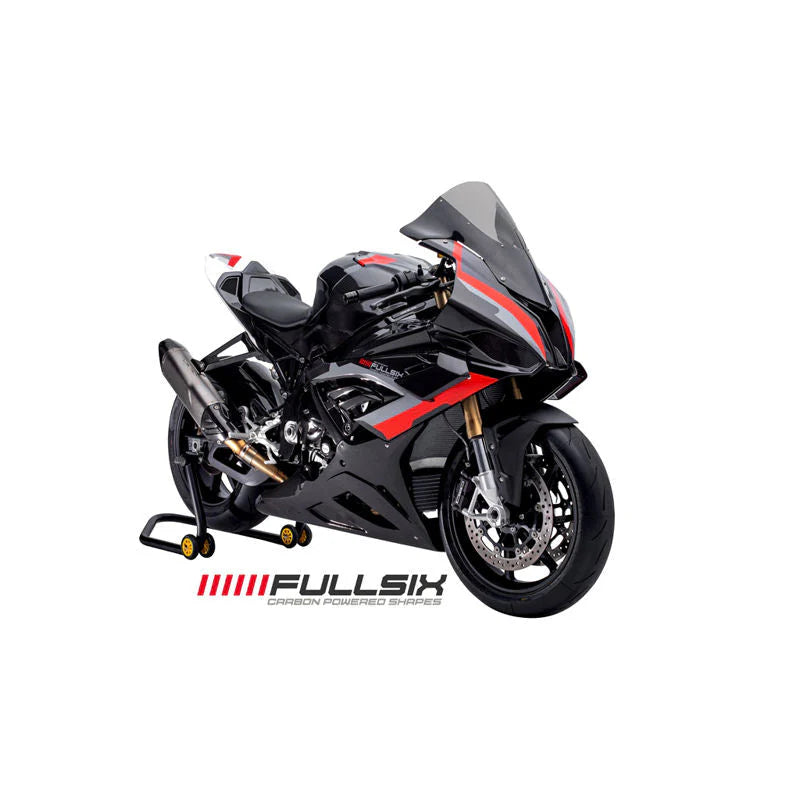 Fullsix Carbon Fiber Windscreen Windshield For S1000RR M1000RR K67