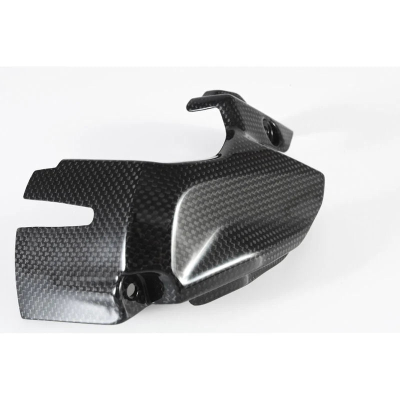 Fullsix Carbon Fiber Front Sprocket Cover For Ducati Panigale V2