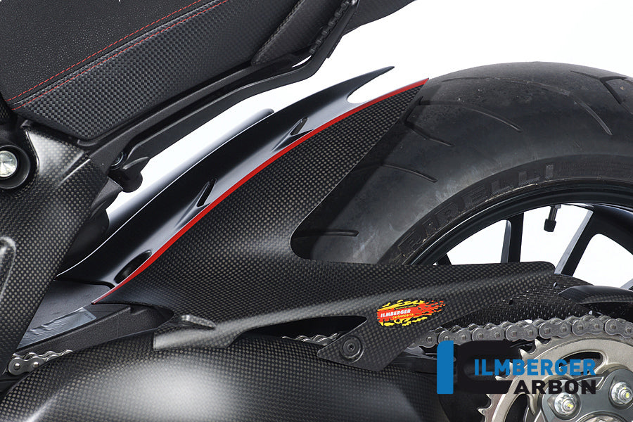 Ilmberger Carbon Rear Fender Carbon
