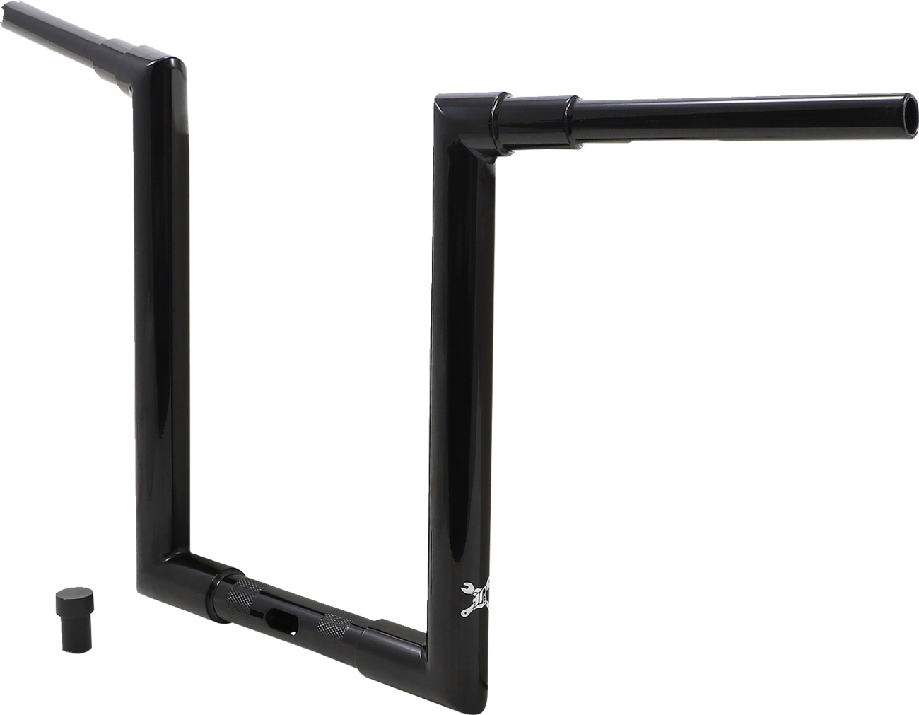 Burly Brand Jason Handlebar - 14" - Black