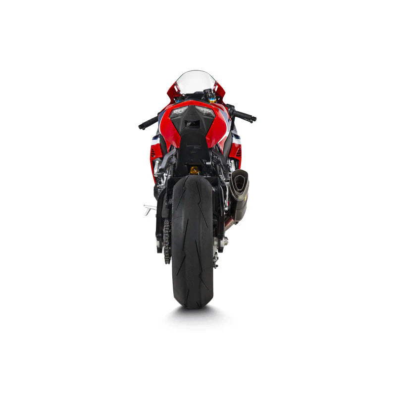 Akrapovic Carbon Fiber GP Full Exhaust For CBR 1000 RR-R SP