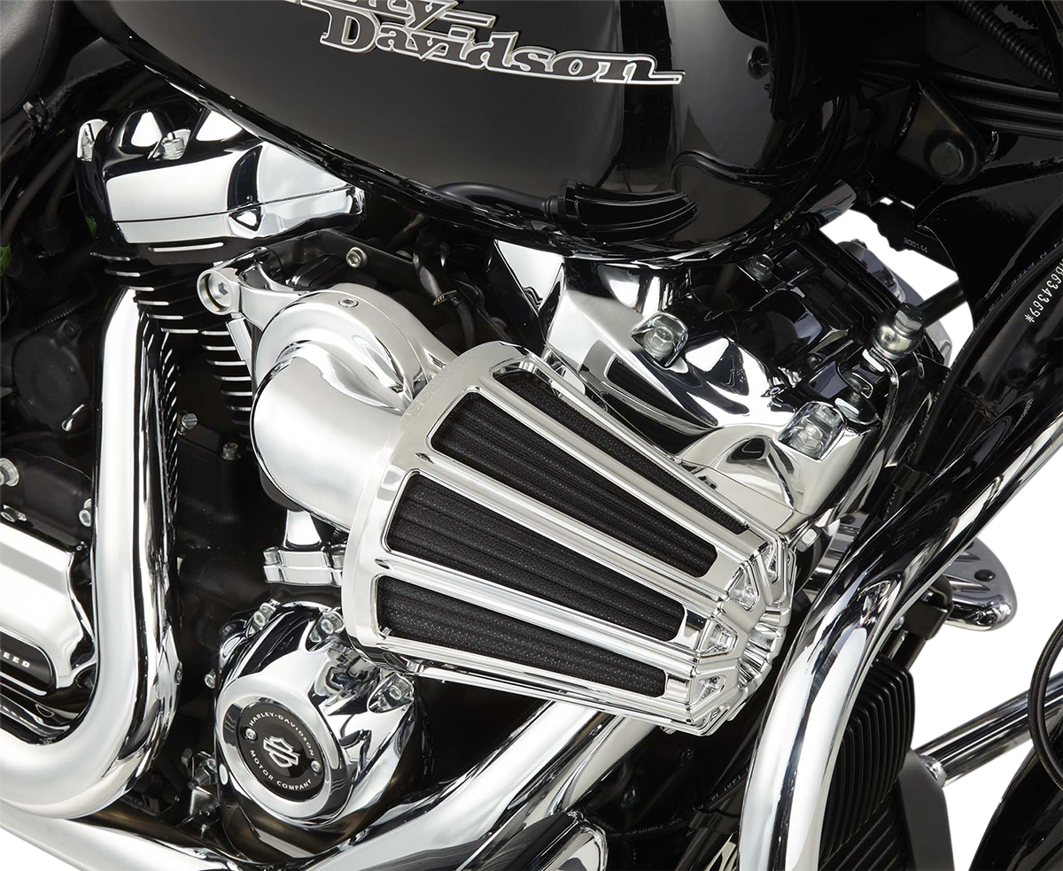 Arlen NESS Monster Sucker® Air Cleaner Kit - Chrome