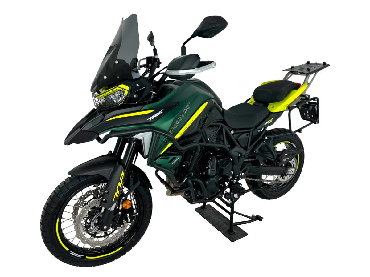 WRS Touring Windscreen Benelli TRK 702 / X 2023-2026