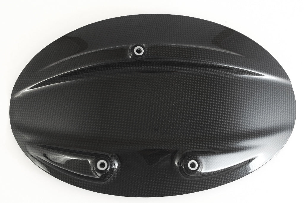 Fullsix Carbon Rear Splashguard