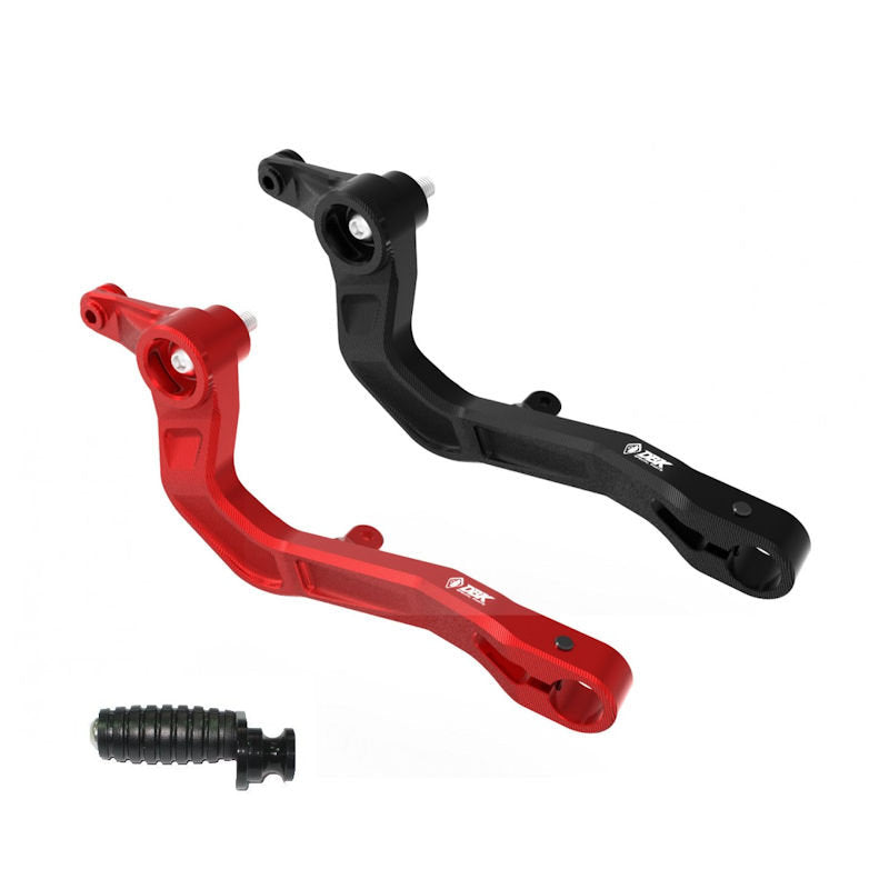 Ducabike DBK Rear Set Brake Lever with Adjustable Toe Peg for Diavel V4