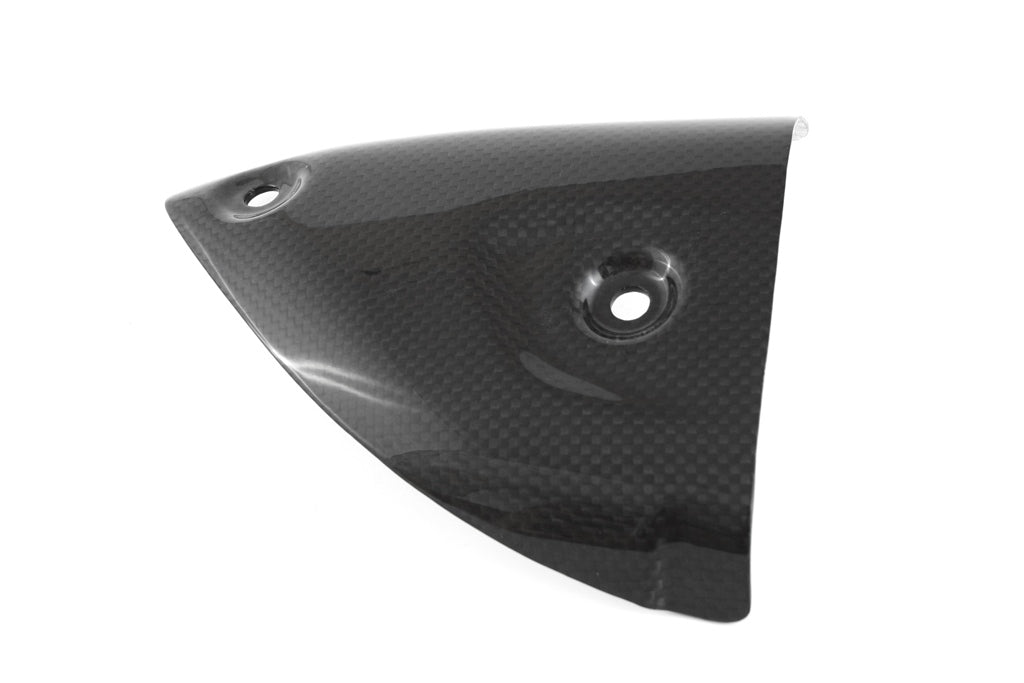 Fullsix Carbon EXHAUST PROTECTOR - Termignoni - RIGHT