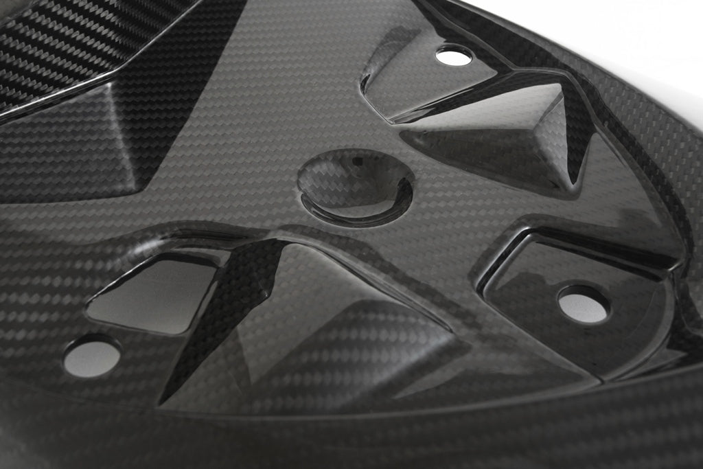 Fullsix Carbon Seat Heat Cover