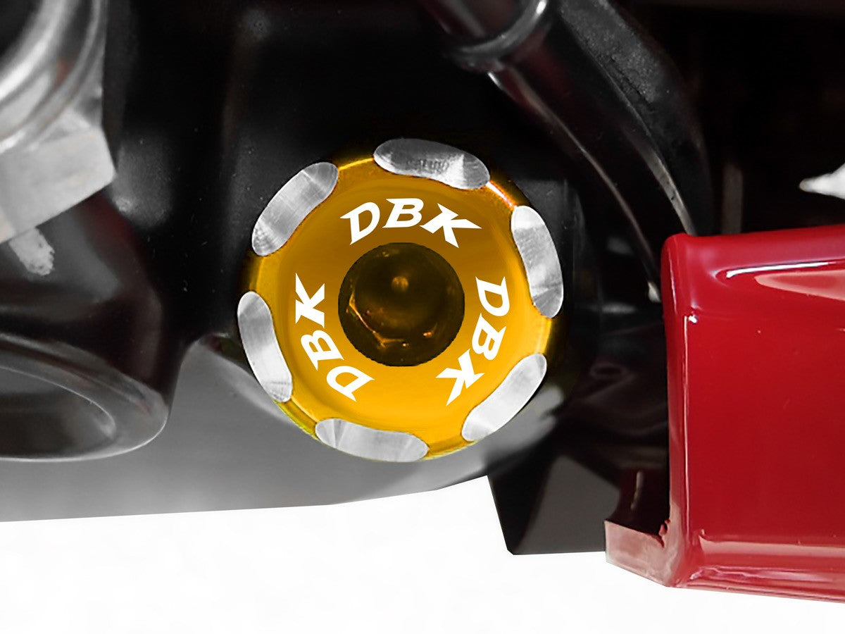 Ducabike DBK TOS01 Engine Oil Cap