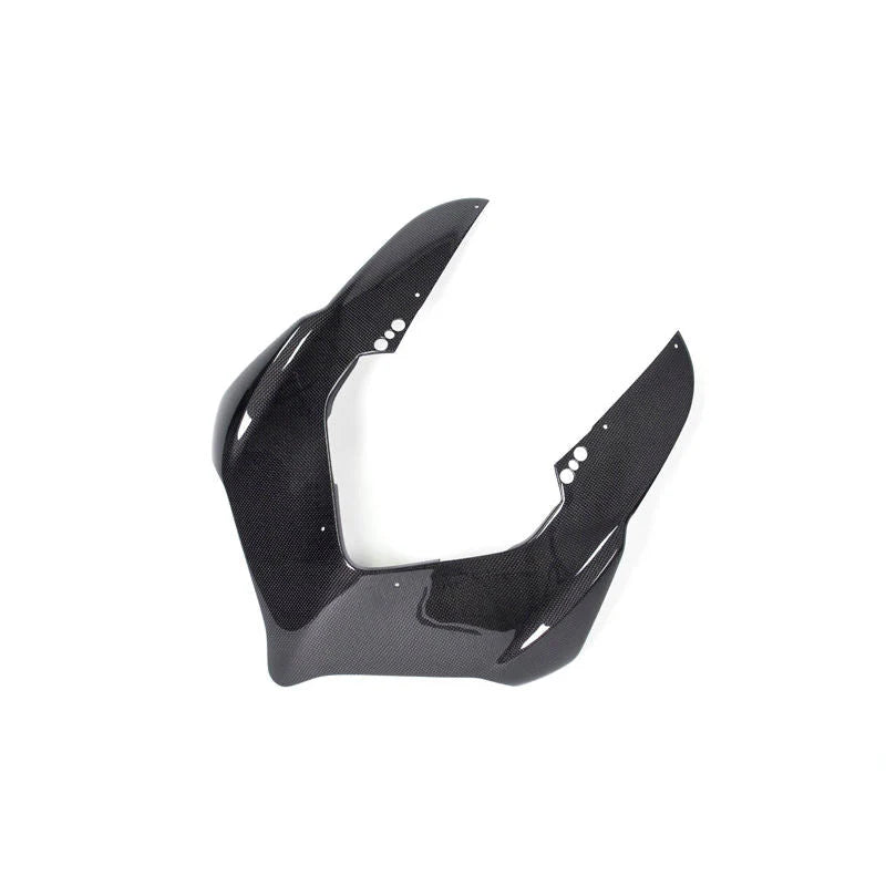 Ilmberger Carbon Fiber Front Headlight Fairing For Ducati Panigale V4 V4S Speciale