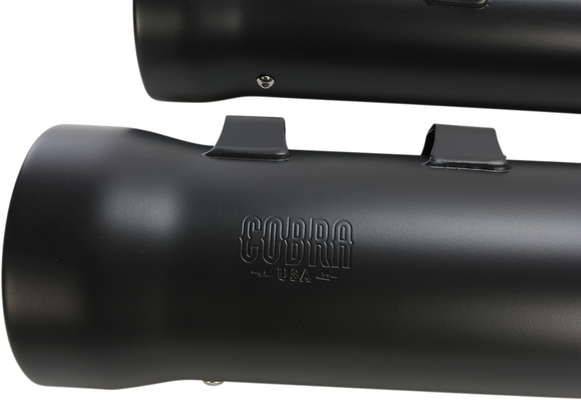 Cobra Neighbor Hater Slip-On Mufflers