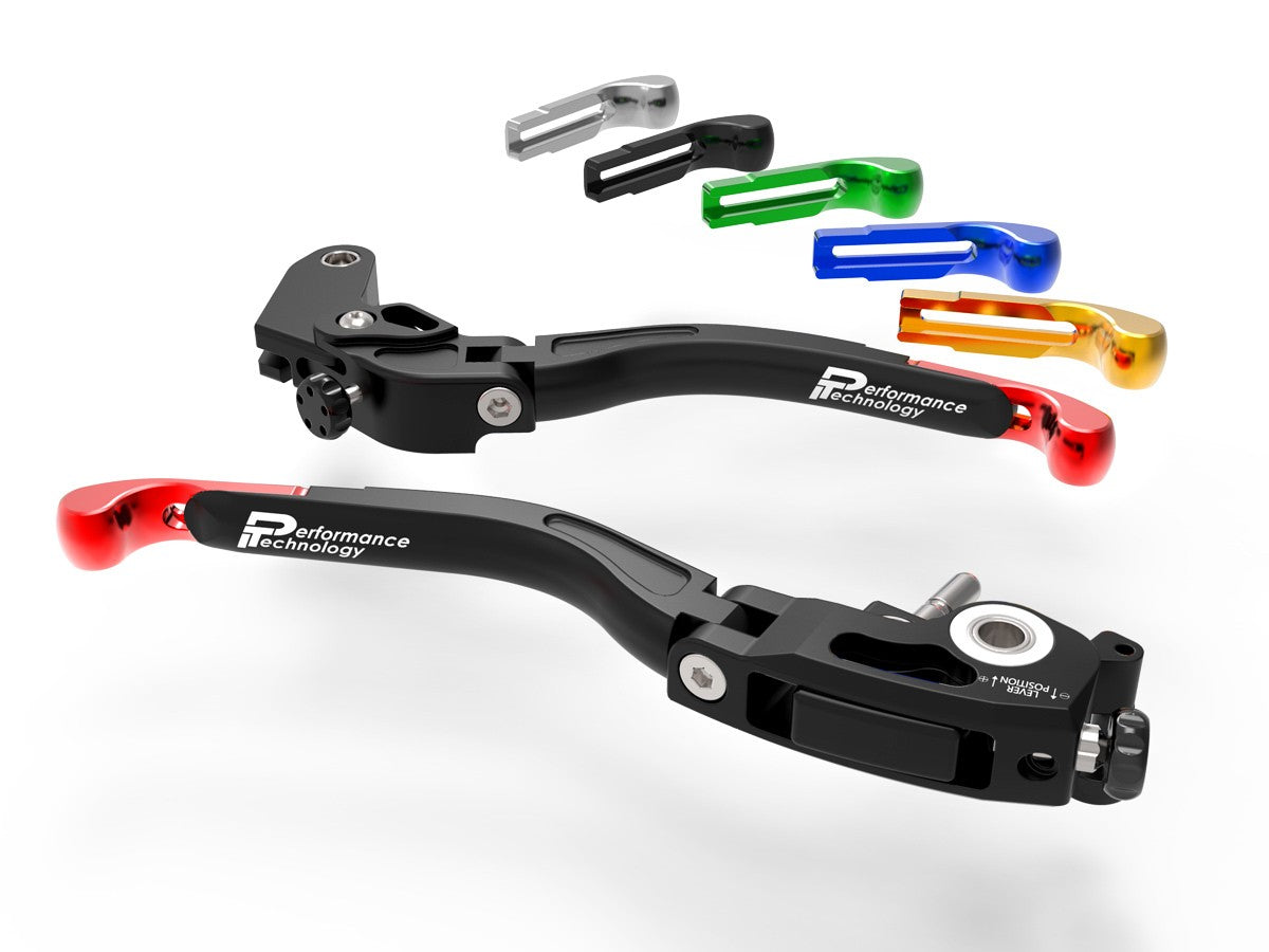Ducabike DBK L22 Evo Honda Brake + Clutch Levers