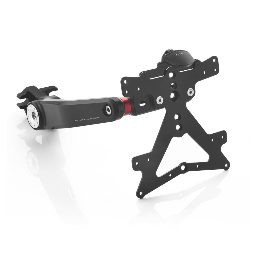 Rizoma Side Arm License Plate Holder Kit