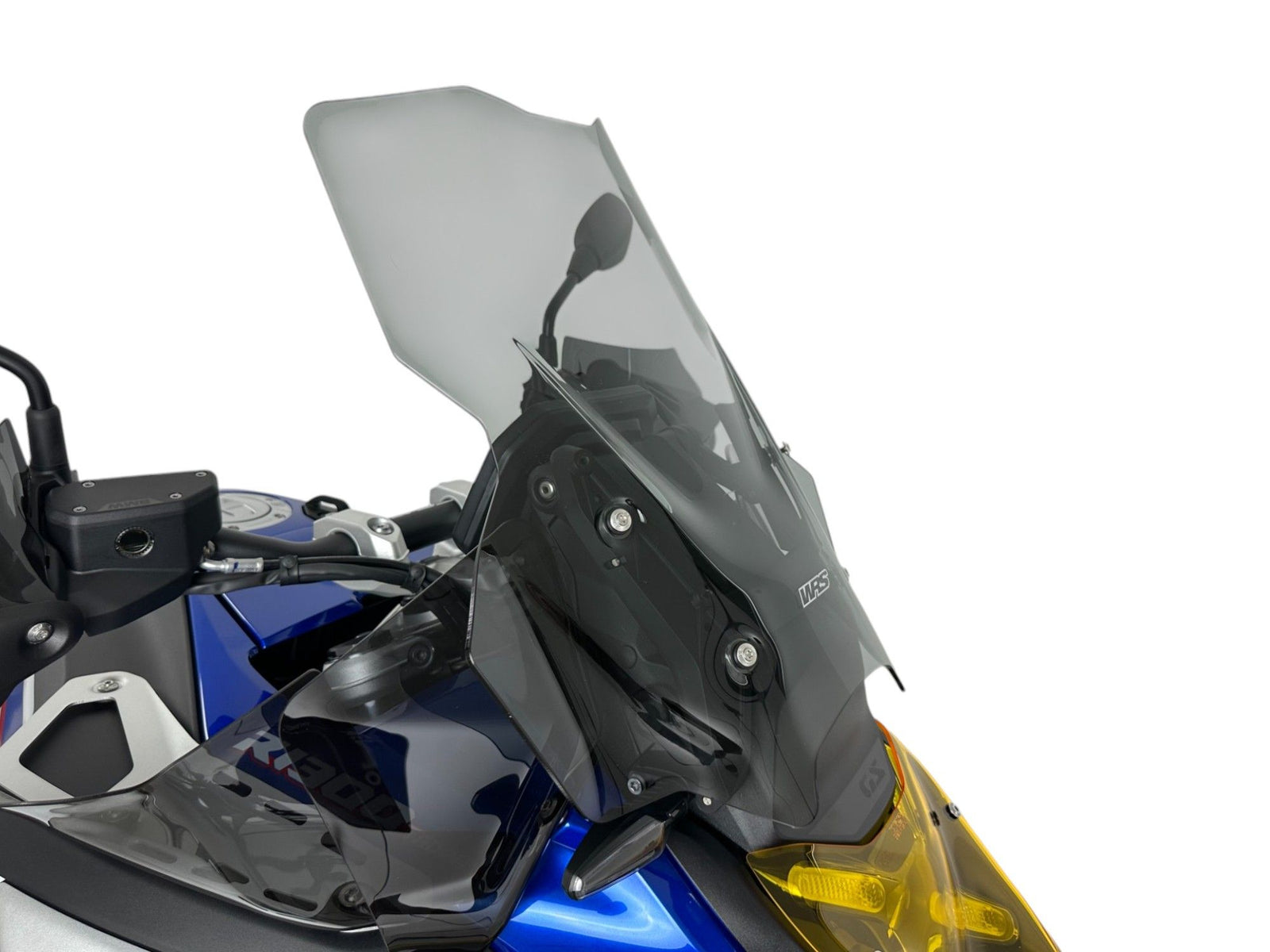 WRS Windscreen Caponord Plus With Radar BMW R 1300 GS Adventure 2024-2026