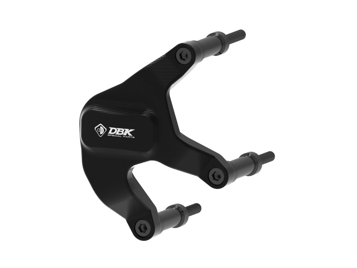 Ducabike DBK SLI18 HM 698 Mono Engine Protection Kit - BLACK