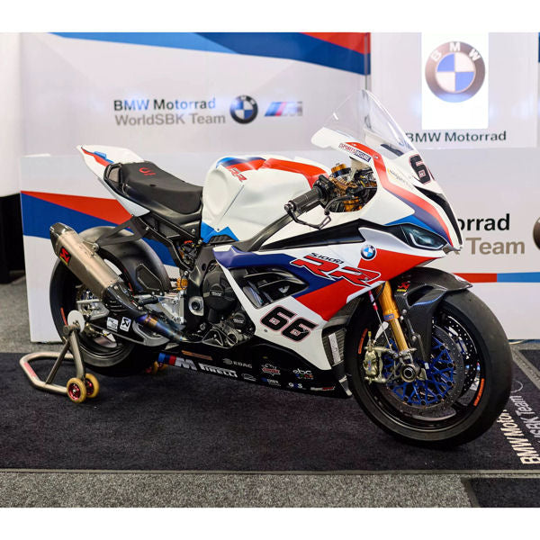 Akrapovic Evolution Full Titanium Exhaust S1000RR M1000RR