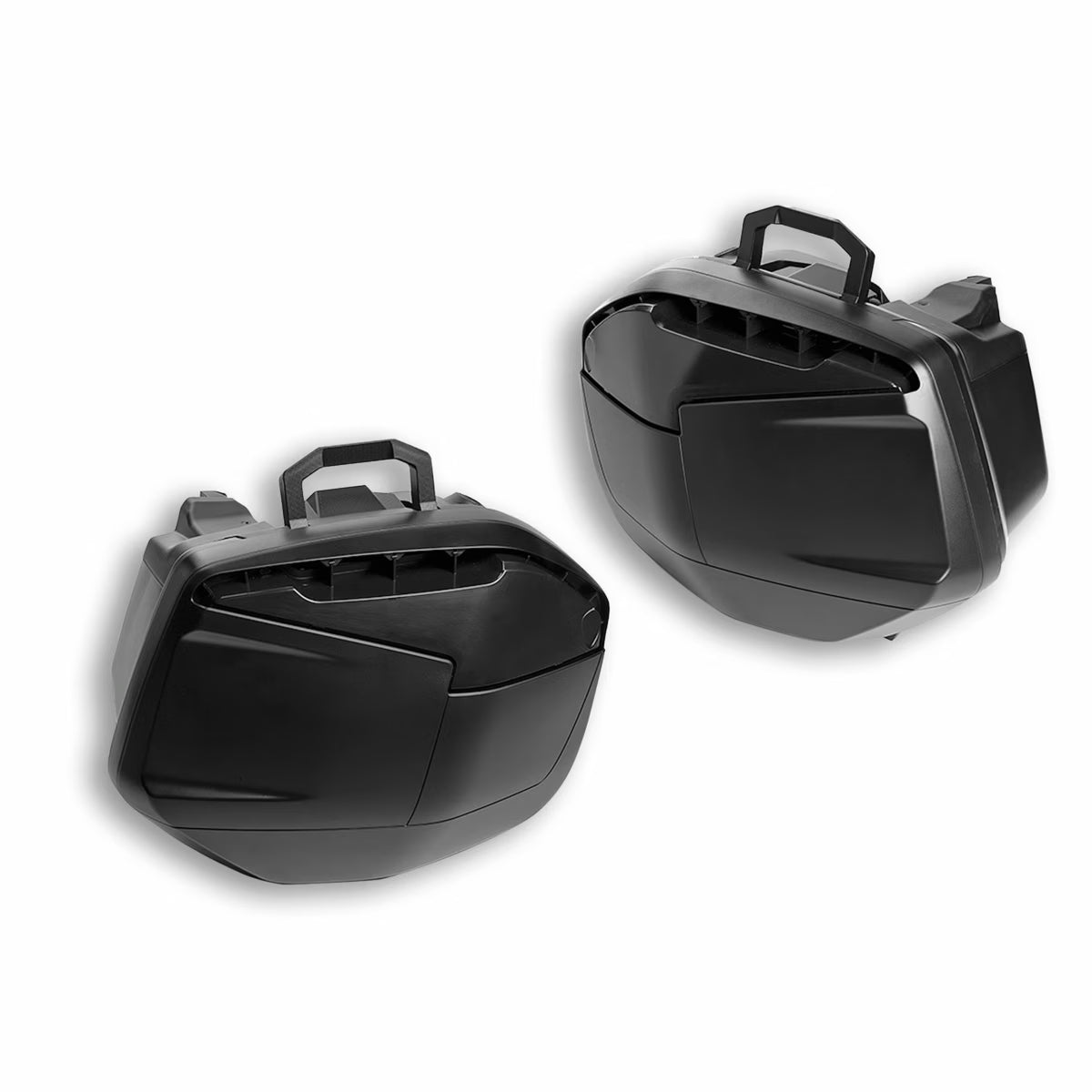 Ducati Performance Rigid Side Panniers