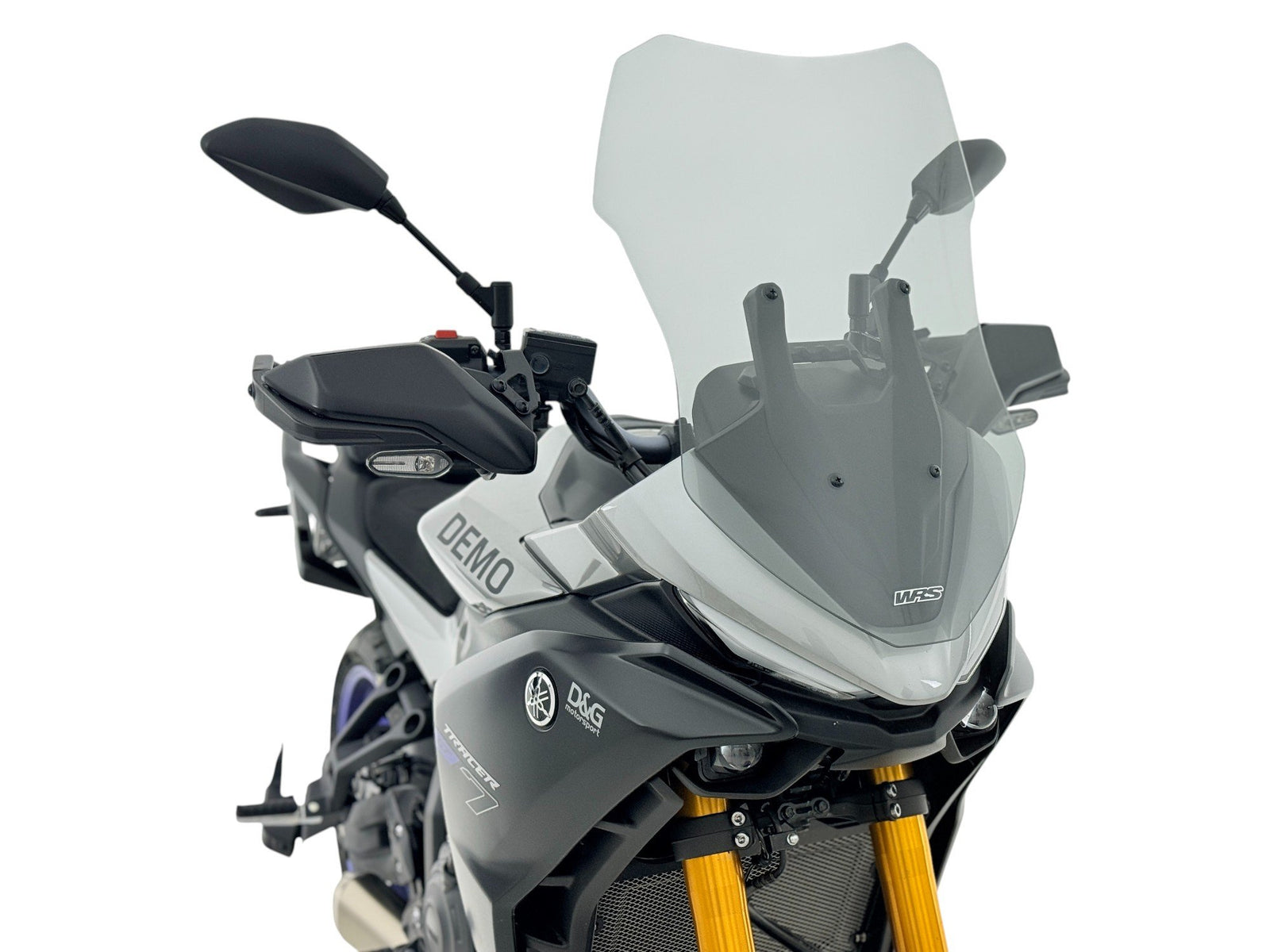 WRS Touring Windscreen Yamaha Tracer 7 / GT 2025-2026