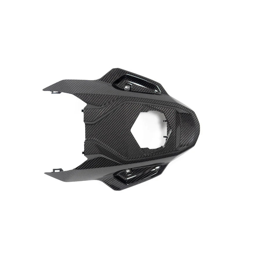 Ilmberger Carbon Fiber Rear Lower Seat Under Tray BMW S1000RR M1000RR